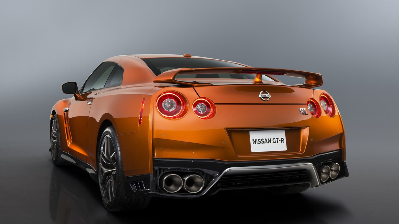 Nissan GT-R 2017