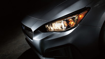 2017 Subaru Impreza Sedan and 5-Door