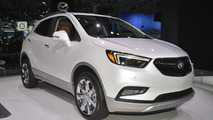2017 Buick Encore live in New York