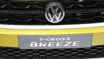 VW T-Cross Concept live in Geneva