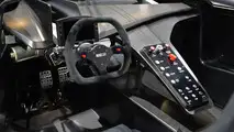 Techrules AT96 TREV supercar concept debut in Geneva