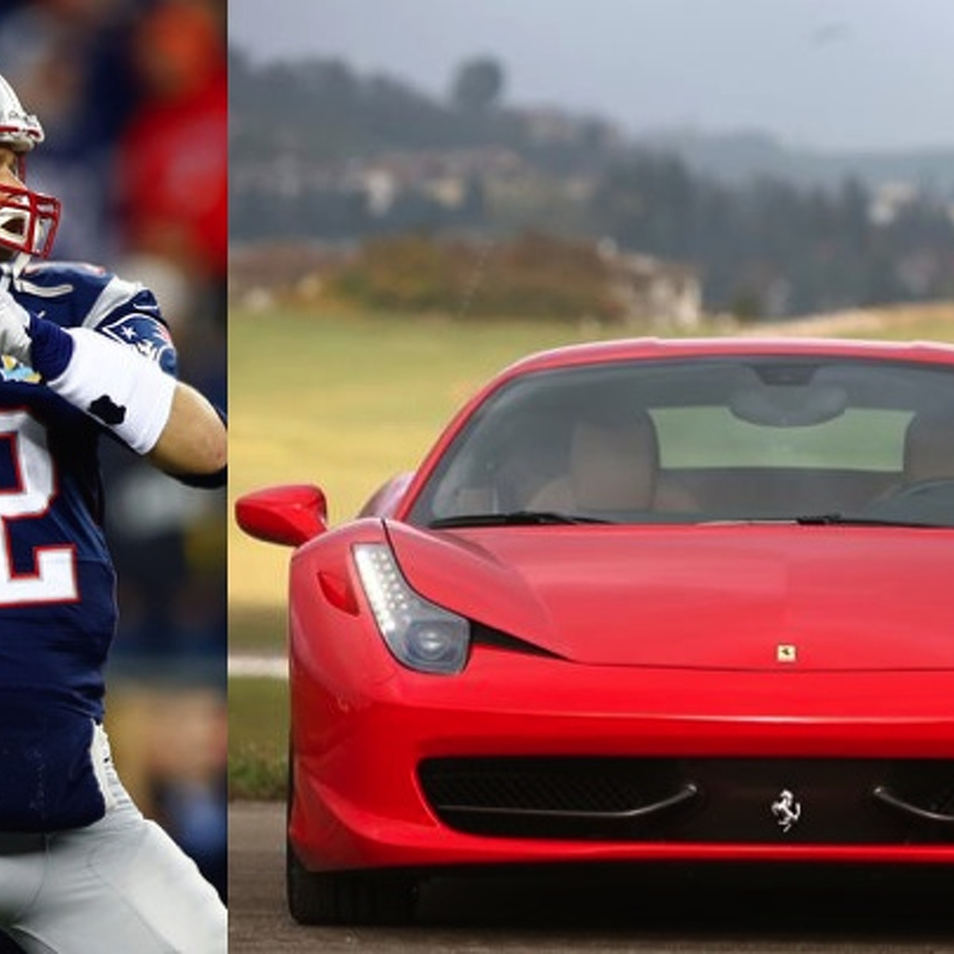 8 NFL Stars With Automotive Counterparts
