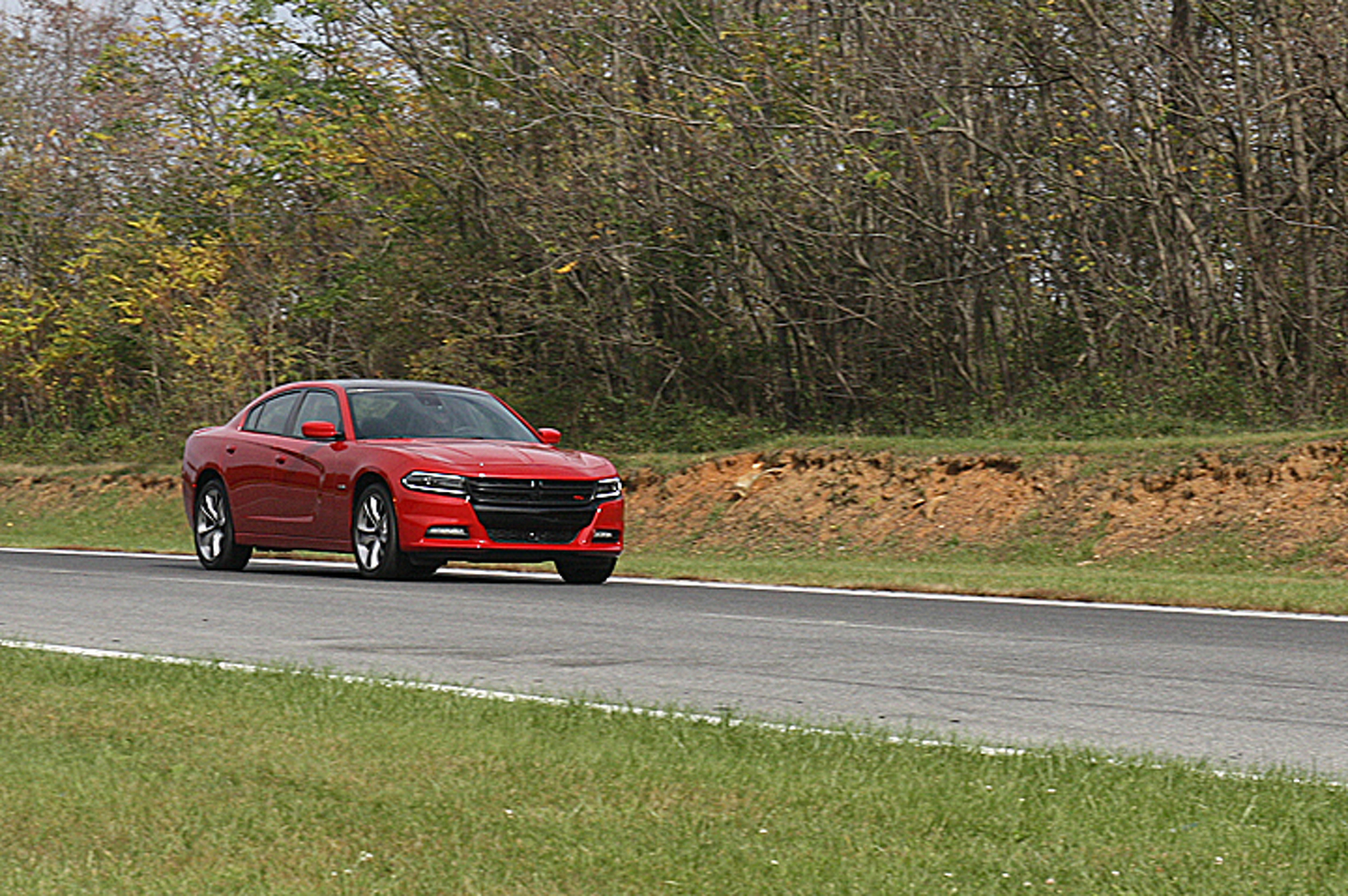 Dodge Charger Hellcat Peerless for Price and Power: First Drive