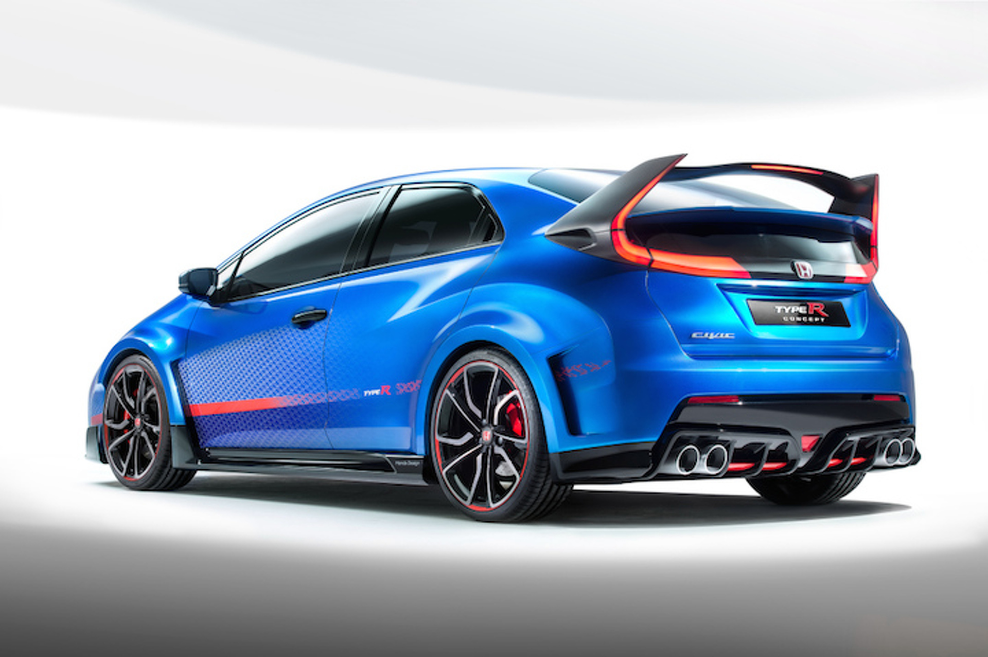 Why Does Honda Deny Us the Thrilling Civic Type R?
