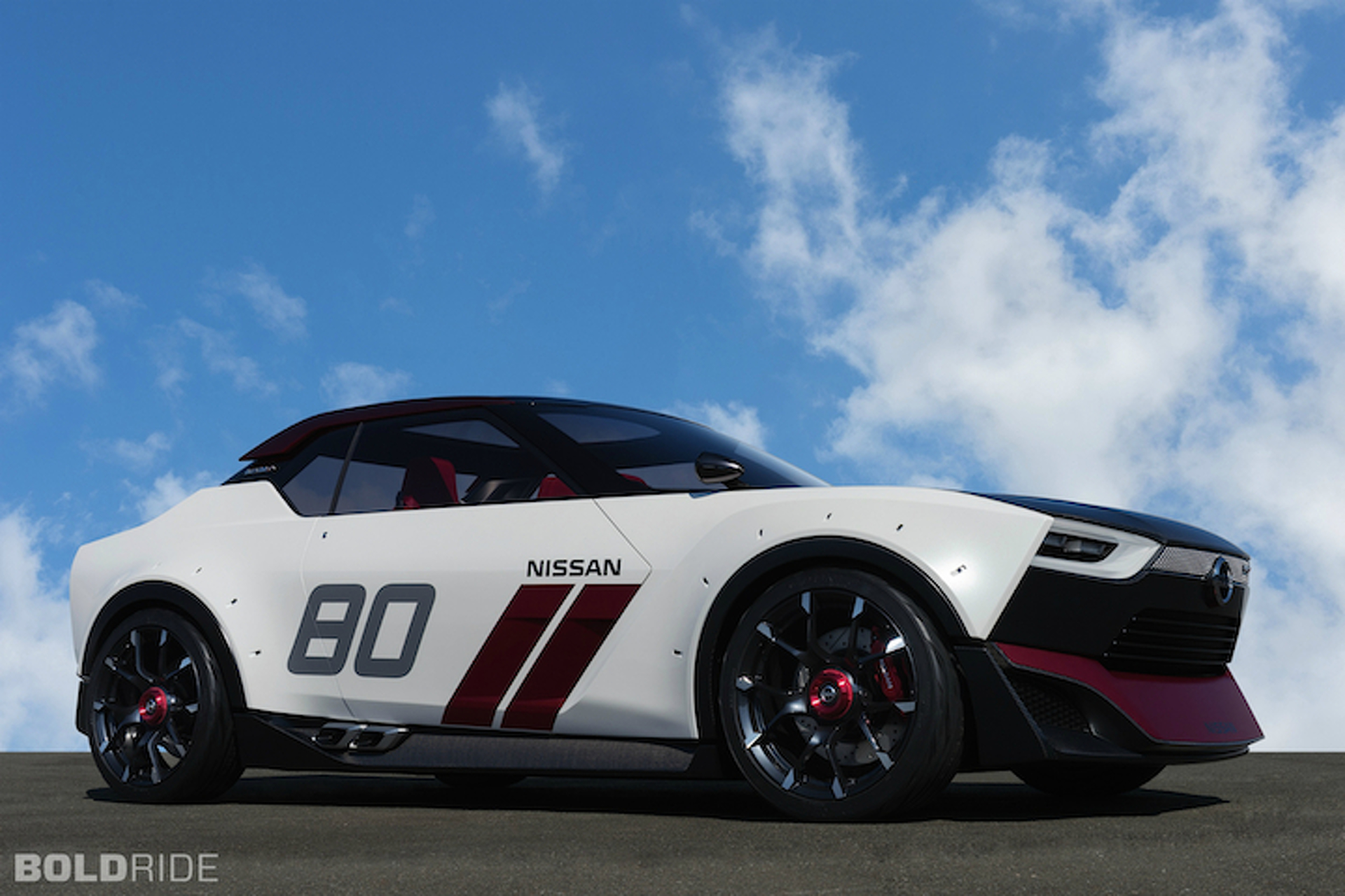 Nissan Will Build IDx Coupe, But With Styling Changes