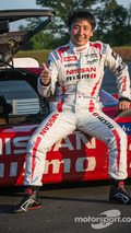 Tsugio Matsuda, Nissan Motorsports