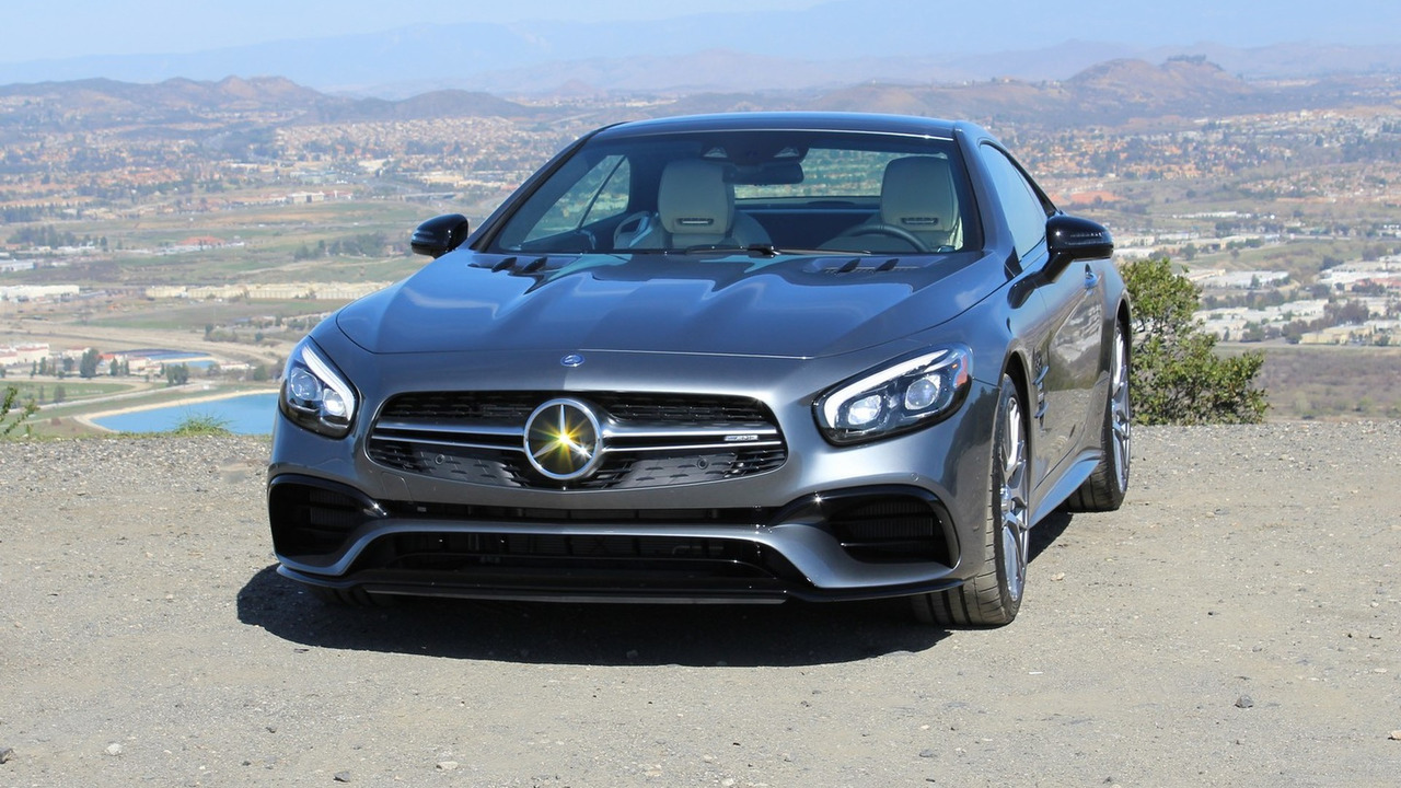 2019 Mercedes Sl Amg Gt Platformunundan Mi Cikacak