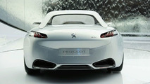 Peugeot SR1 Concept Car in Geneva