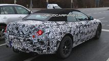2011 BMW 6-Series Covertible Prototype