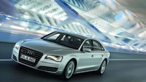 2011 Audi A8 L