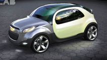 GM Bare Necessity Car