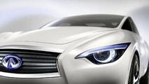 Infiniti Etherea Concept - 01.03.2011