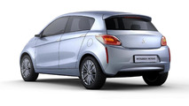 Mitsubishi e-compact Concept Global Small 18.01.2011