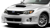 2011 Subaru Impreza WRX Facelift 23.03.2010