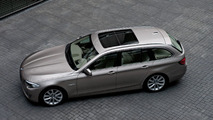 2011 BMW 5 Series Touring