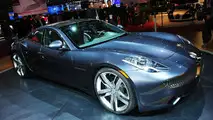 Fisker Karma - production version 24.08.2010