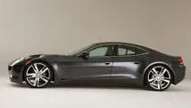 Fisker Karma - production version 24.08.2010