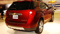 2010 Chevrolet Equinox at 2009 NAIAS