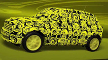 MINI Countryman R60 Teaser video screenshot - 1072
