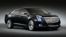 Cadillac XTS Platinum Concept sedan