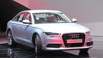 2012 Audi A6 - 2011 NAIAS