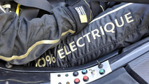 Peugeot EX1 concept setting EV performance records in China 16.12.2010