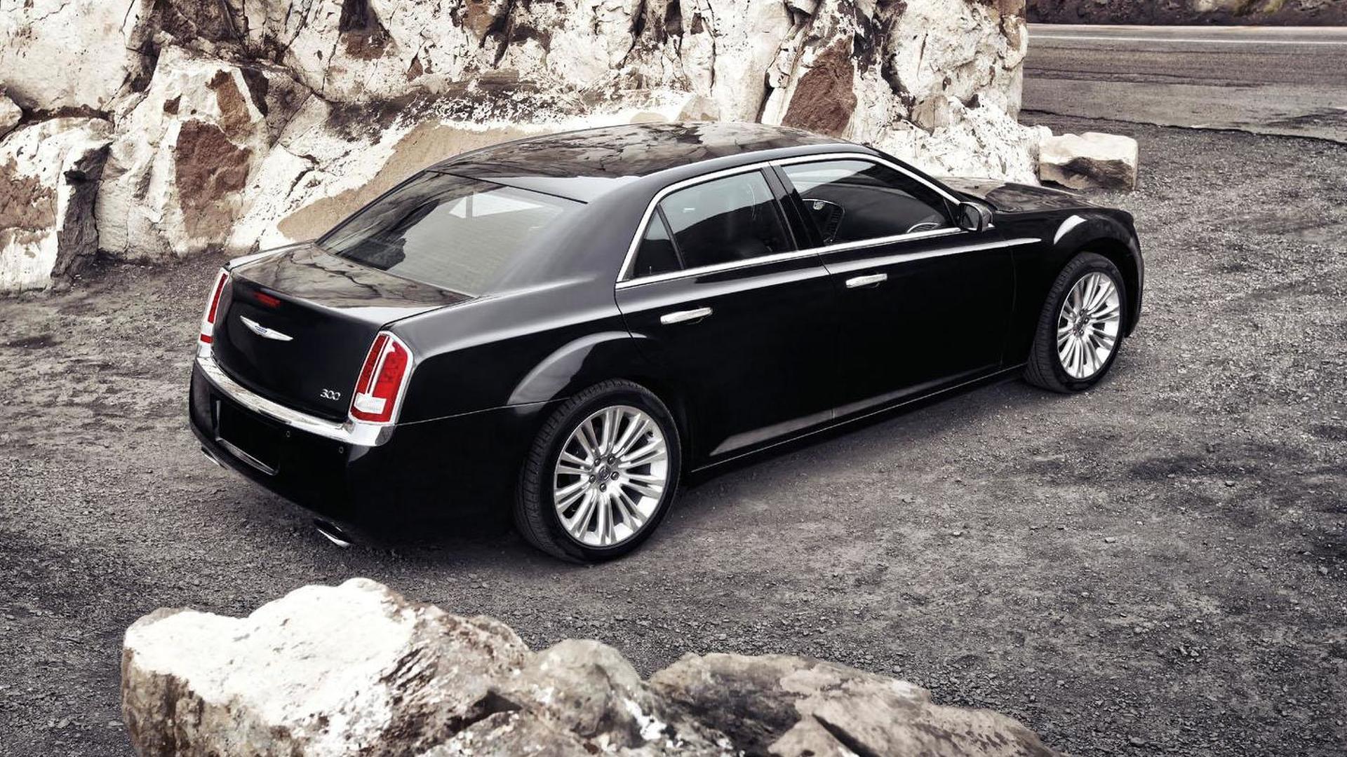 2017 Chrysler 300 Hybrid Confirmed