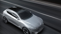 Peugeot SXC Crossover Concept 14.04.2011