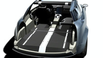 Saab 9-X concept, Frankfurt IAA debut 2001