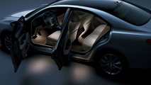New Lexus ES Facelift