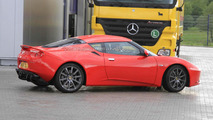 Supercharged Lotus Evora S spy photo