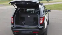 Ford Explorer Police Interceptor utility vehicle 01.09.2010