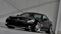 Mercedes-Benz SL65 AMG Wheelsandmore 12.10.2010