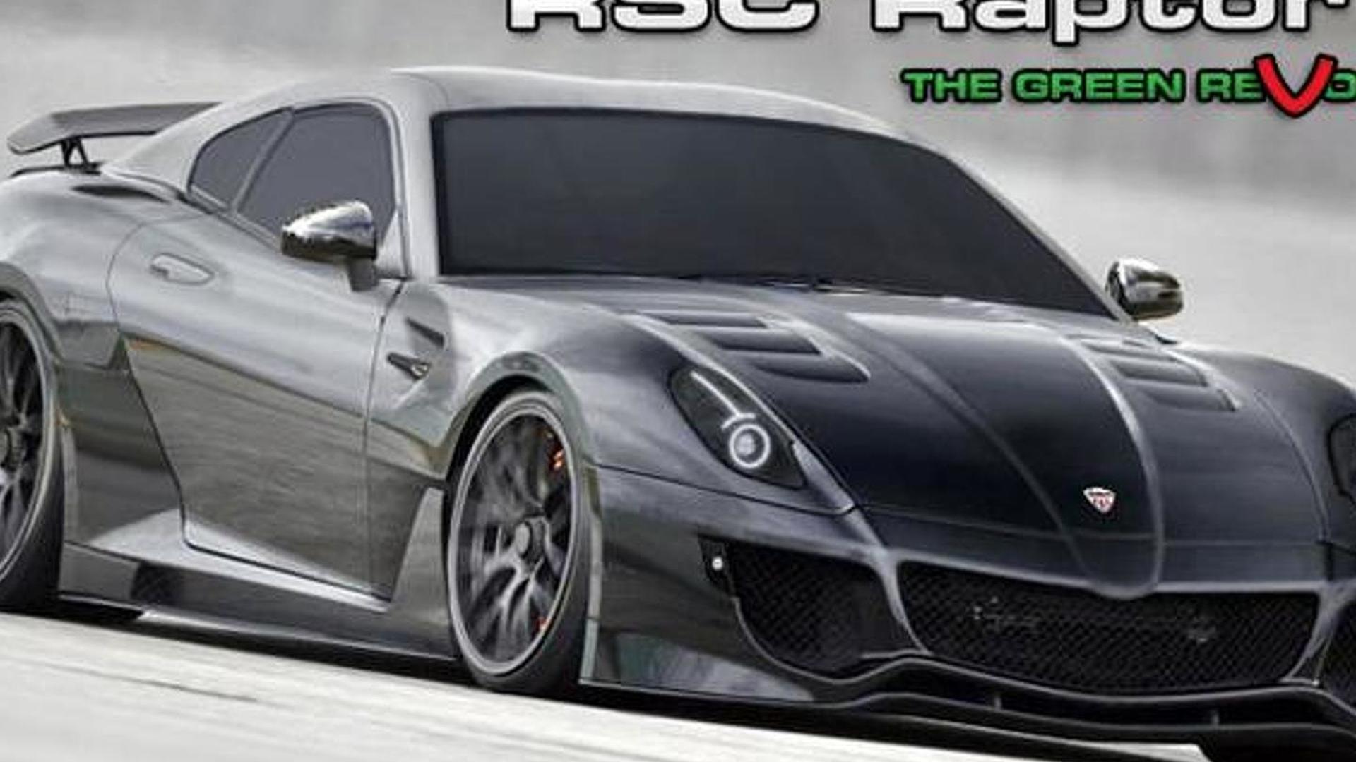 Rotary Supercars promises to beat Veyron Super Sport