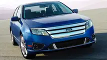 2010 Ford Fusion Sport