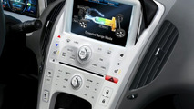 Chevy Volt Interior Revised