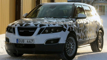 Saab 9-4X