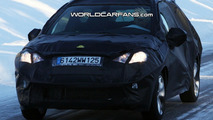 3Dr Citroen DS3 Spy Photo