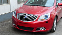 2011 Buick Excelle compact sedan - 800 - 15.04.2010