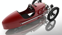 Morgan SuperSports Junior 3-wheeler pedal car