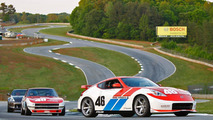 Nissan BRE 240Z and BRE 370Z at Road Atlanta, 05.05.2010