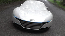 Audi A9 Concept Design Study