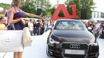 Audi A1 Fashion, Wörthersee 2010, Austria, 20.05.2010