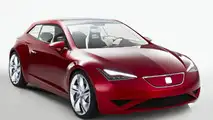 Seat IBE Paris 2010 Concept