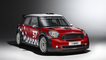 MINI Countryman WRC 08.03.2011