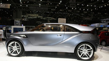 Dacia Duster Concept at Geneva