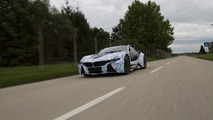 BMW Vision EfficientDynamics prototype 05.11.2010