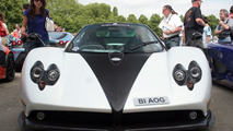Pagani Zonda PS
