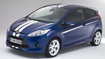 Limited Edition Ford Fiesta Sport+ 18.02.2011