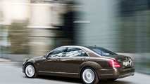 2010 Mercedes-Benz S-Class facelift